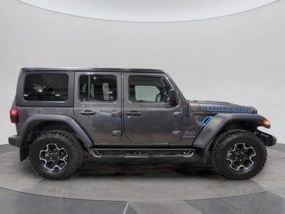 2023 Jeep Wrangler 4xe Rubicon