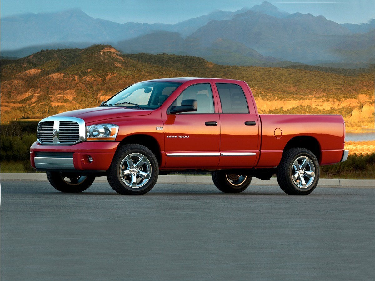 2008 Dodge Ram 1500's photo