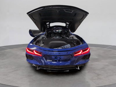 2026 Chevrolet Corvette Stingray 1LT