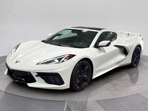 2026 Chevrolet Corvette Stingray 2LT