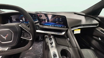 2026 Chevrolet Corvette Stingray 2LT