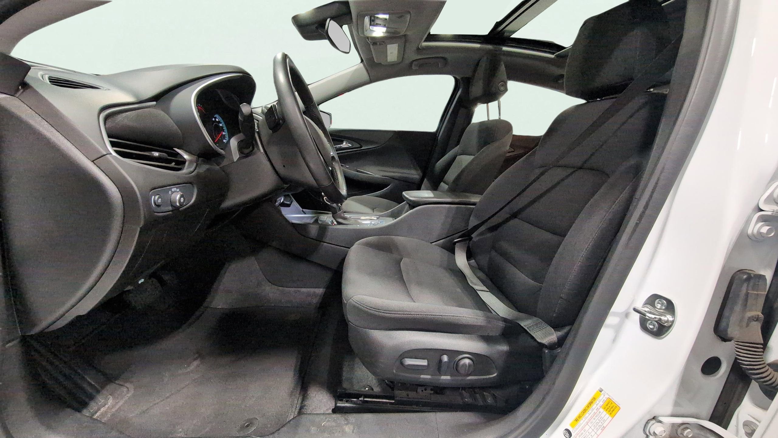 2025 Chevrolet Malibu 1LT