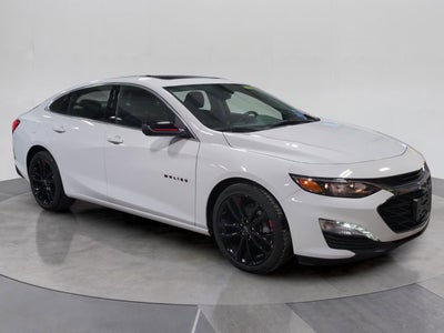 2025 Chevrolet Malibu 1LT