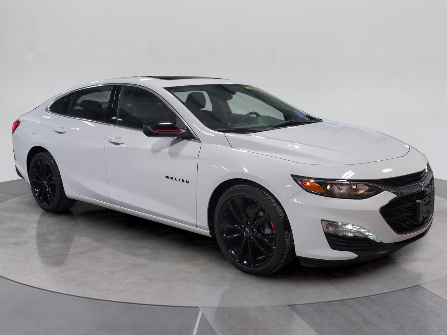 2025 Chevrolet Malibu 1LT