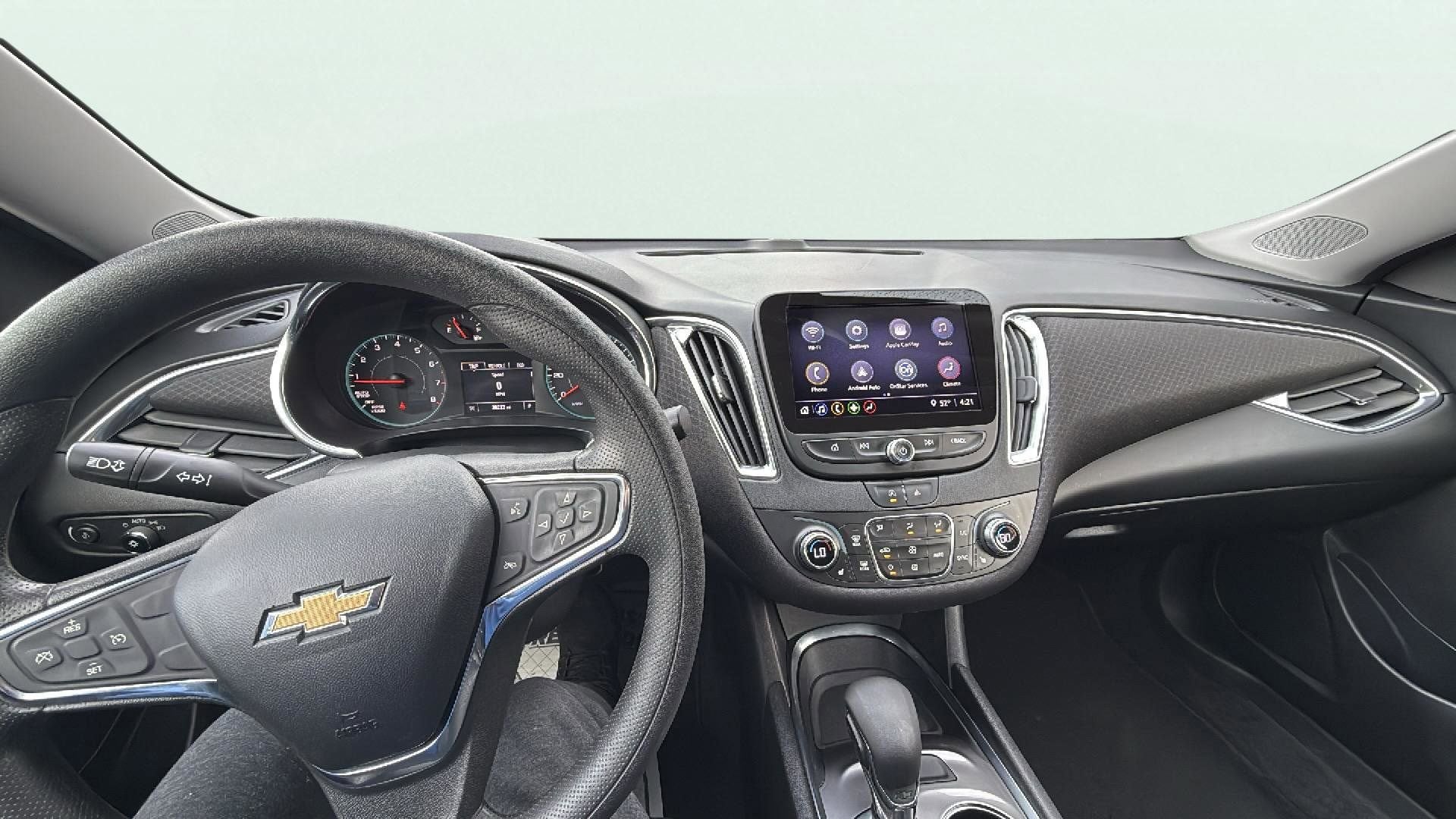 2021 Chevrolet Malibu LT