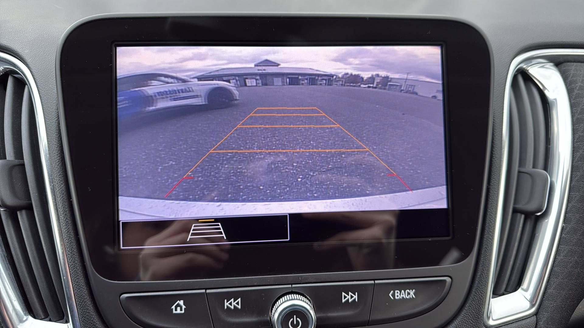 2021 Chevrolet Malibu LT