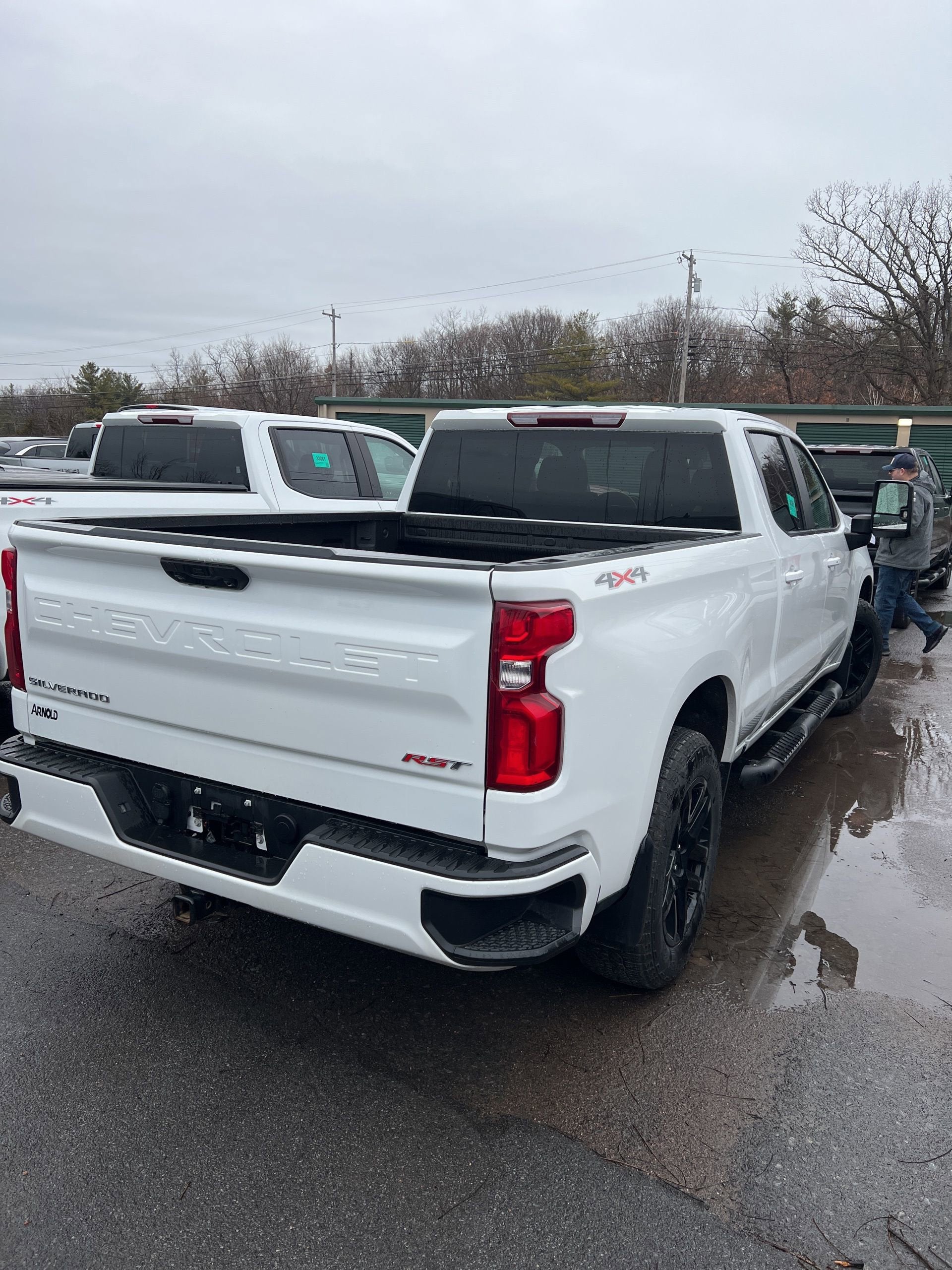 2024 Chevrolet Silverado 1500 RST