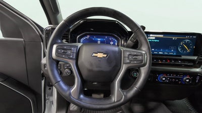 2025 Chevrolet Silverado 1500 LT (2FL)