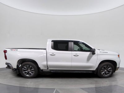 2025 Chevrolet Silverado 1500 LT (2FL)