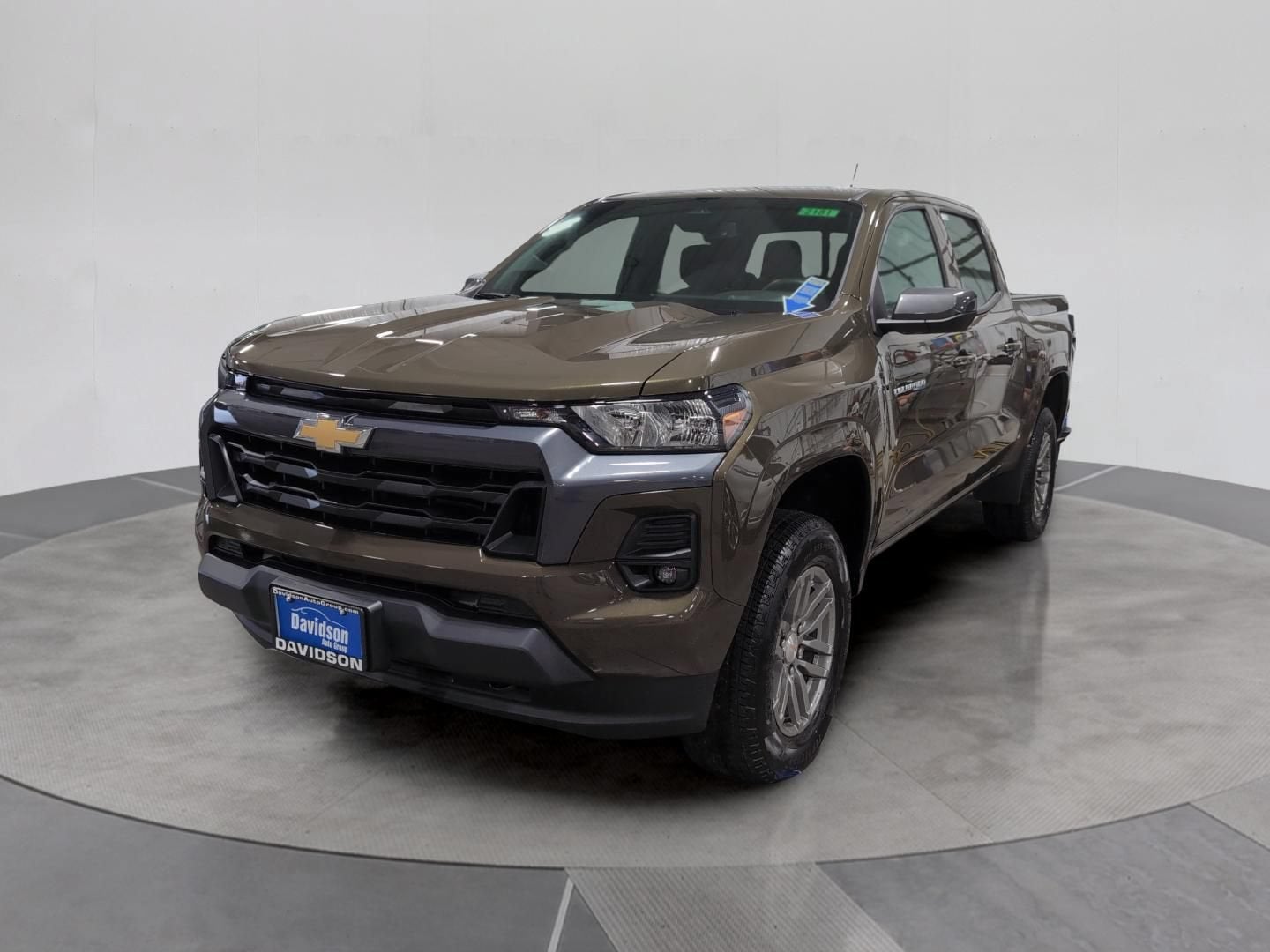 2024 Chevrolet Colorado