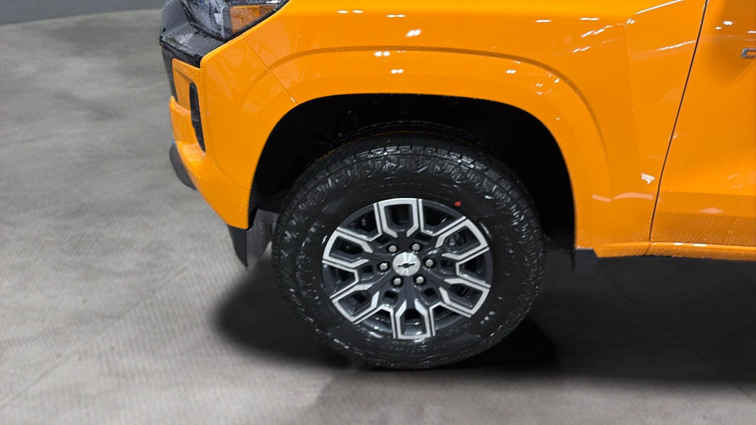 2026 Chevrolet Colorado Z71