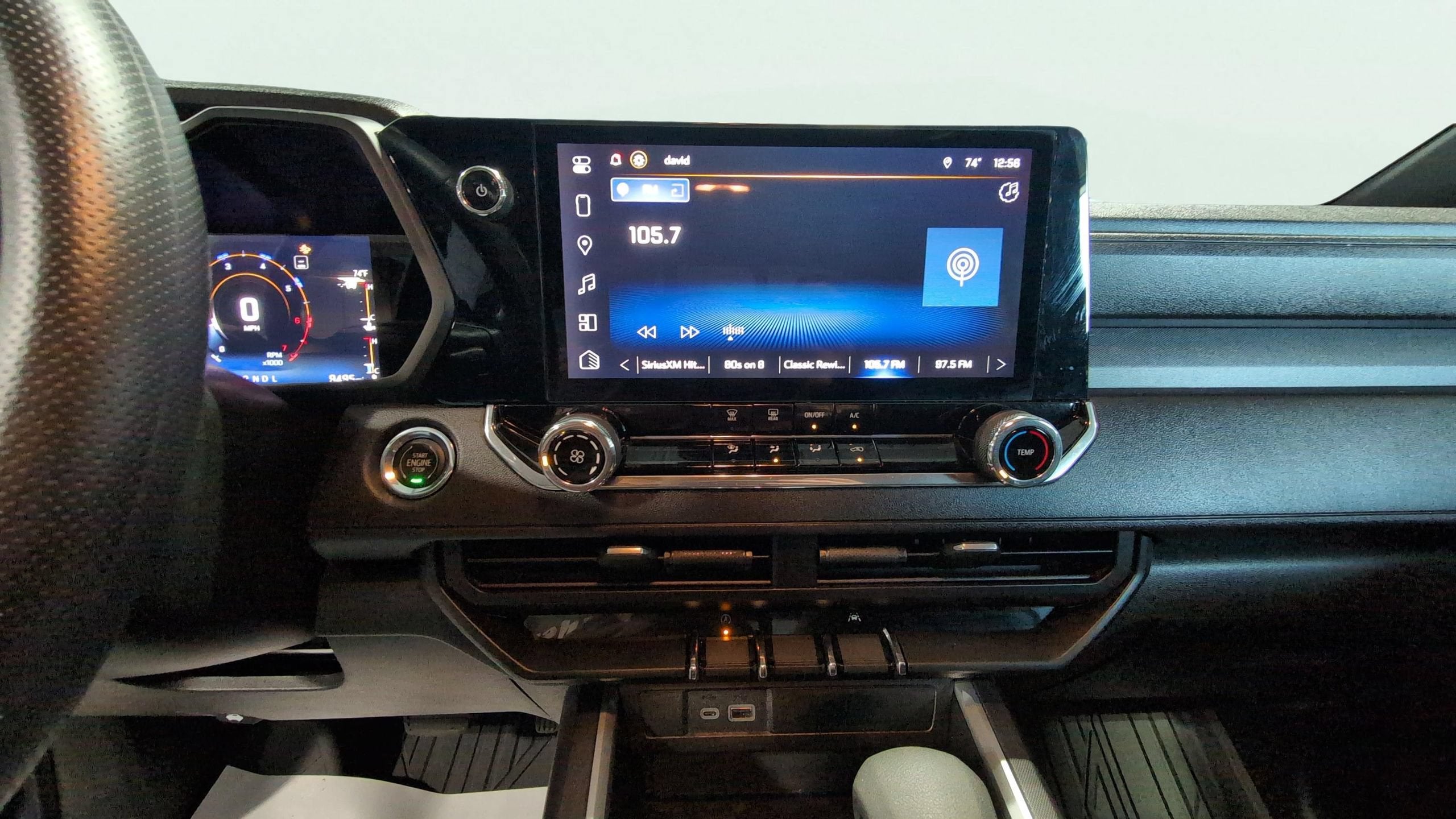 2023 Chevrolet Colorado 4WD Trail Boss