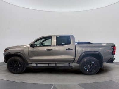 2023 Chevrolet Colorado 4WD Trail Boss