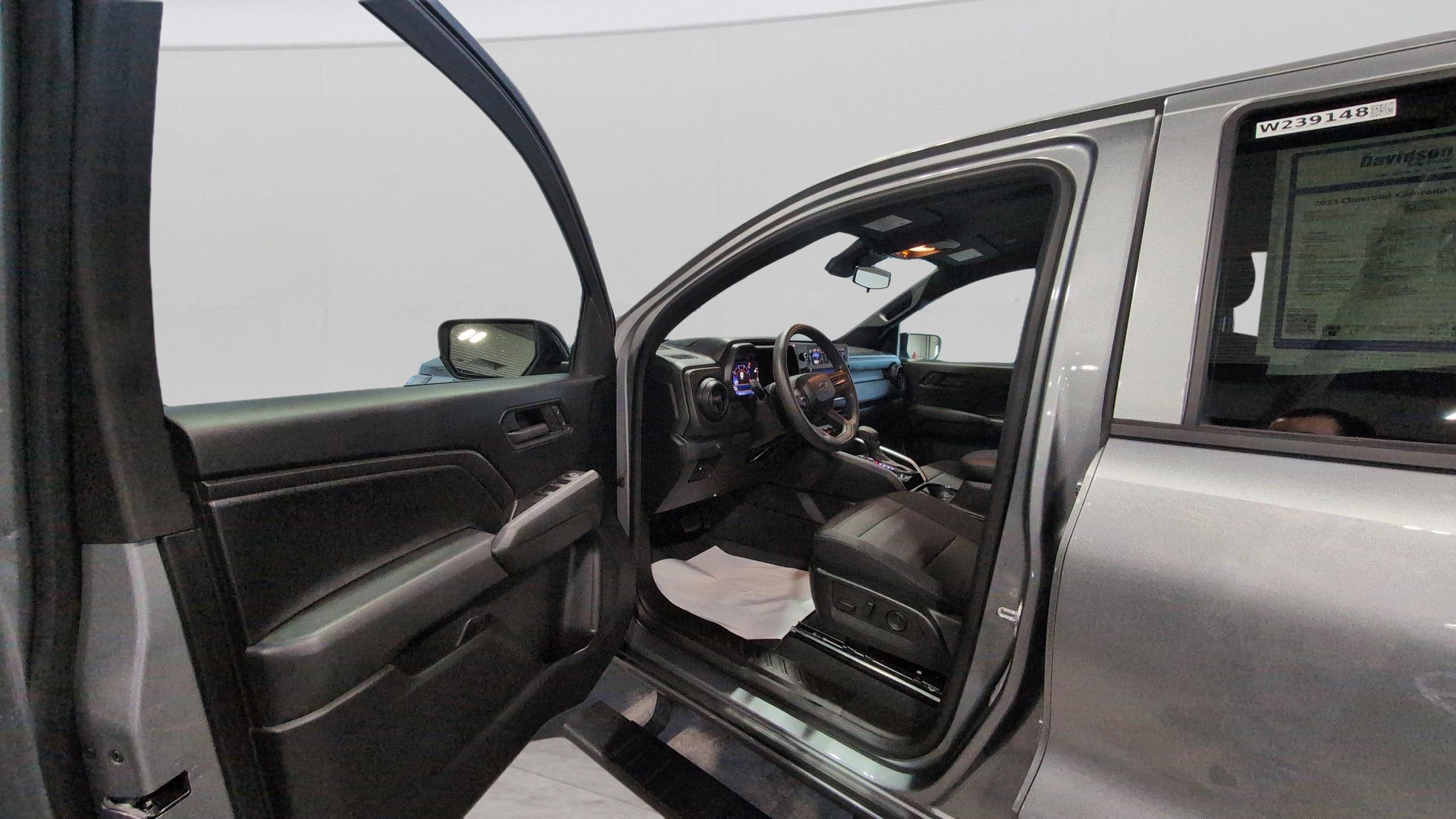 2023 Chevrolet Colorado 4WD Trail Boss