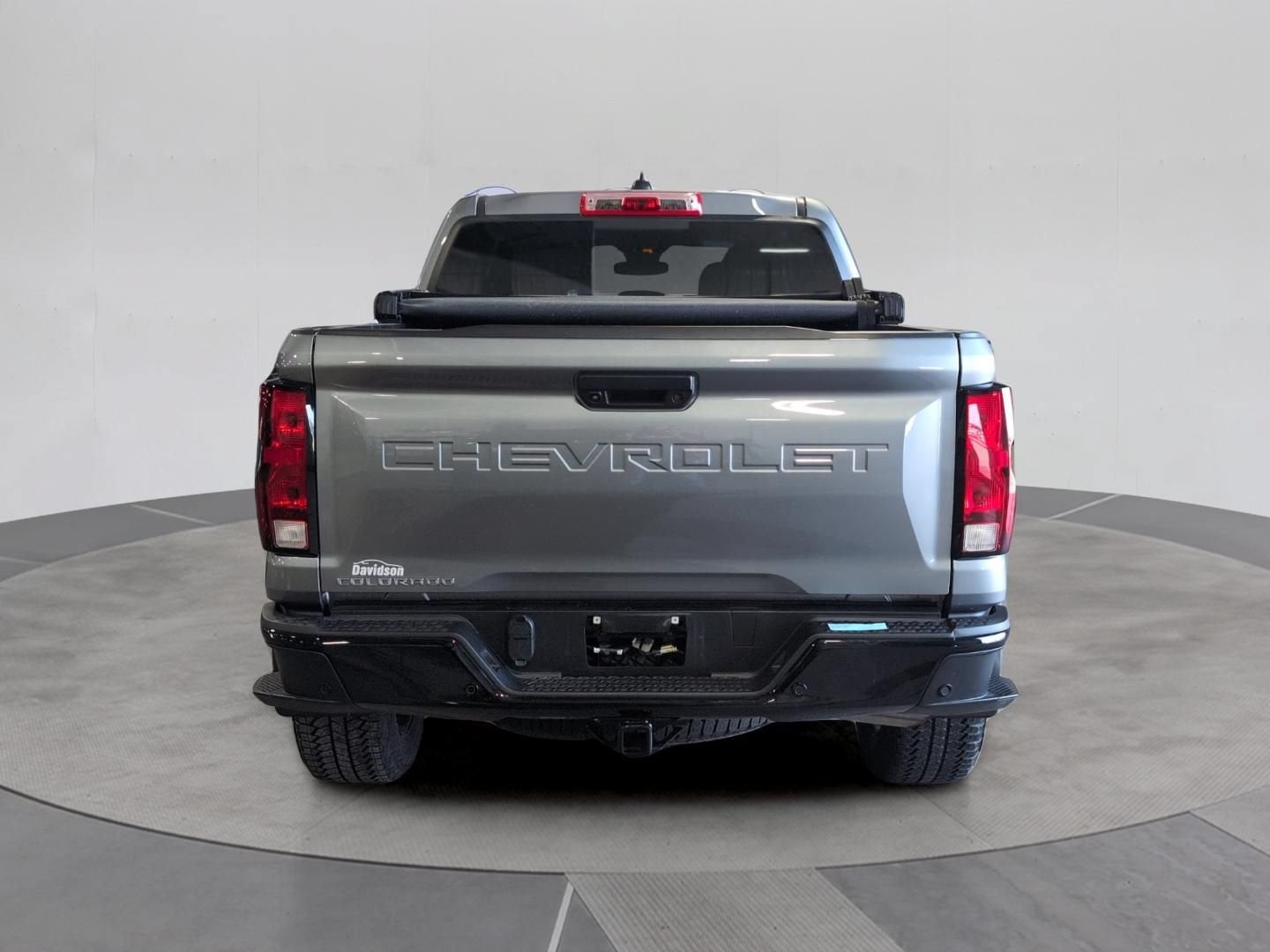 2023 Chevrolet Colorado 4WD Trail Boss