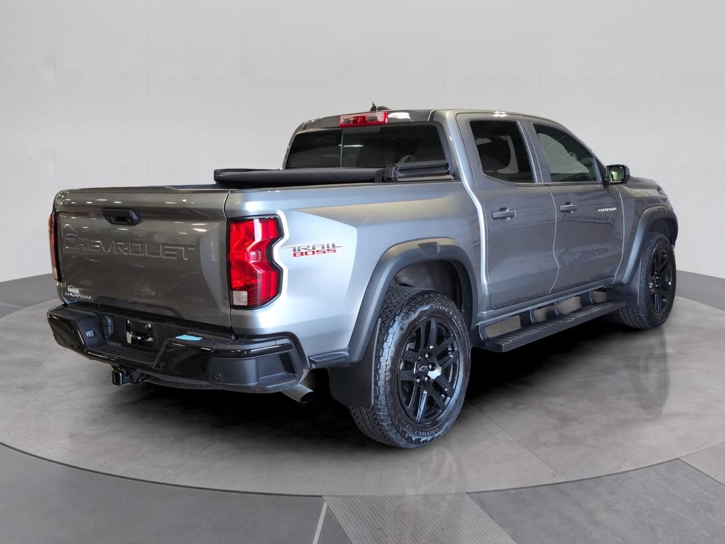 2023 Chevrolet Colorado 4WD Trail Boss