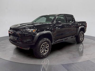 2025 Chevrolet Colorado ZR2