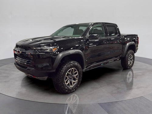 2025 Chevrolet Colorado ZR2
