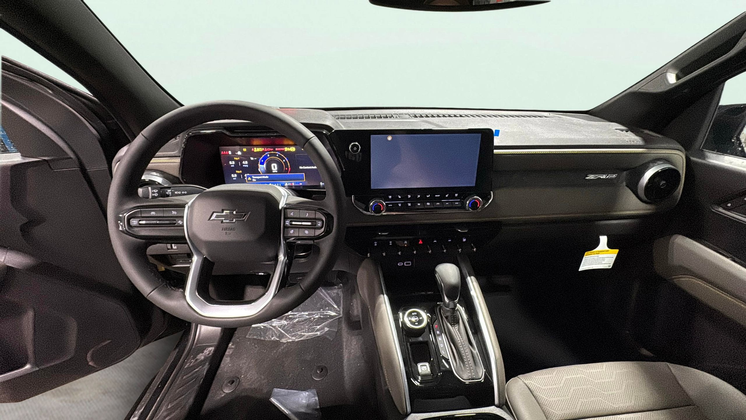 2025 Chevrolet Colorado ZR2