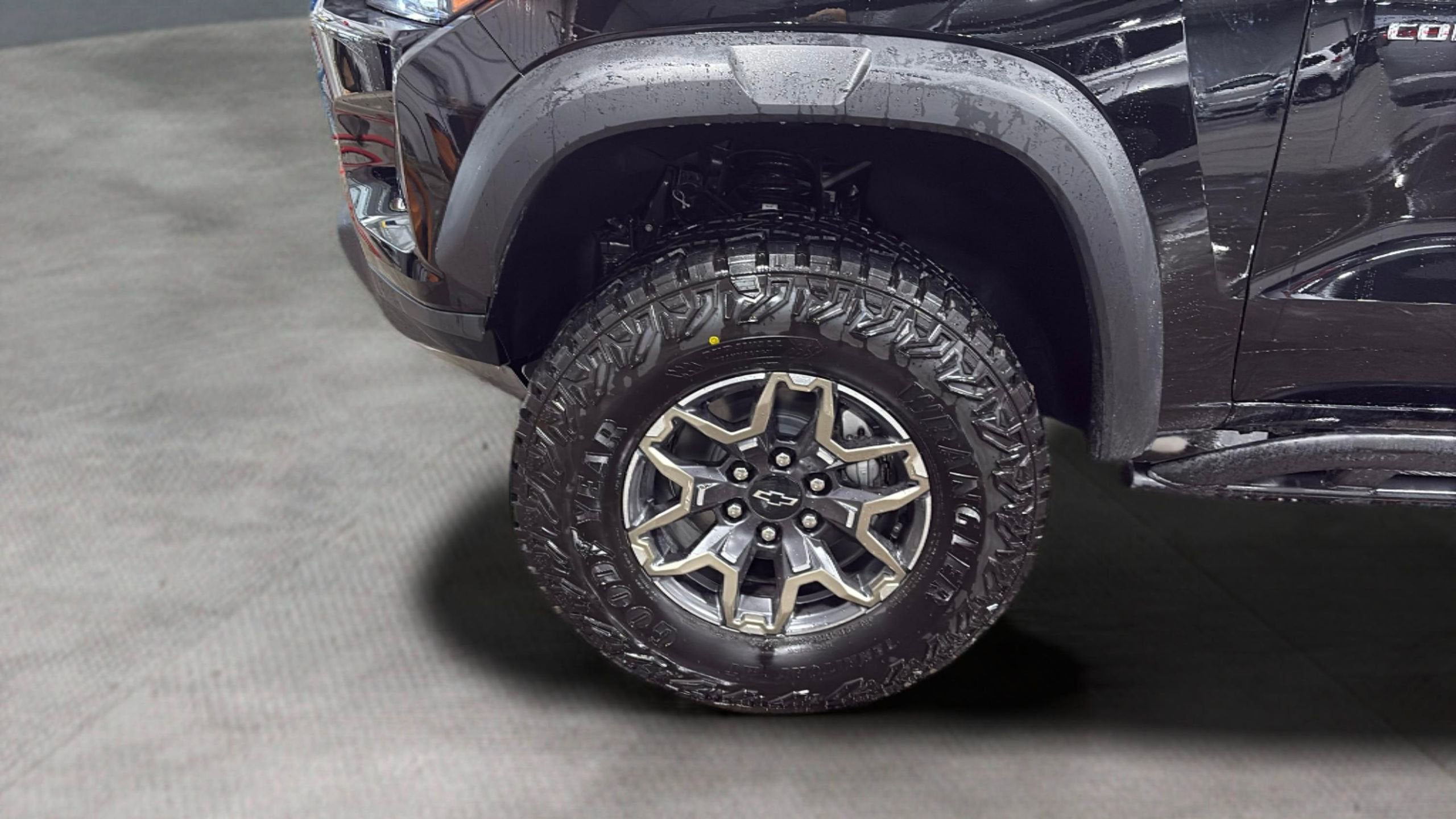 2025 Chevrolet Colorado ZR2