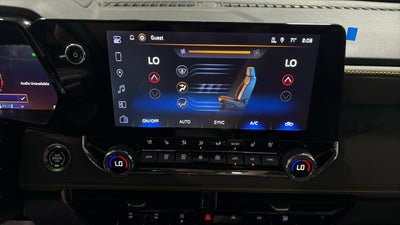 2025 Chevrolet Colorado ZR2