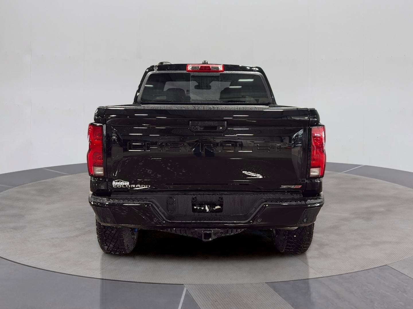 2025 Chevrolet Colorado ZR2