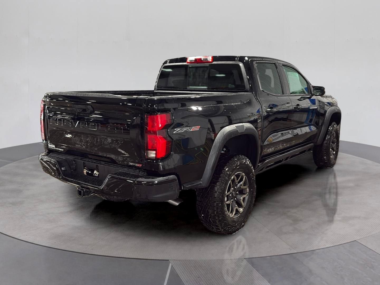 2025 Chevrolet Colorado ZR2