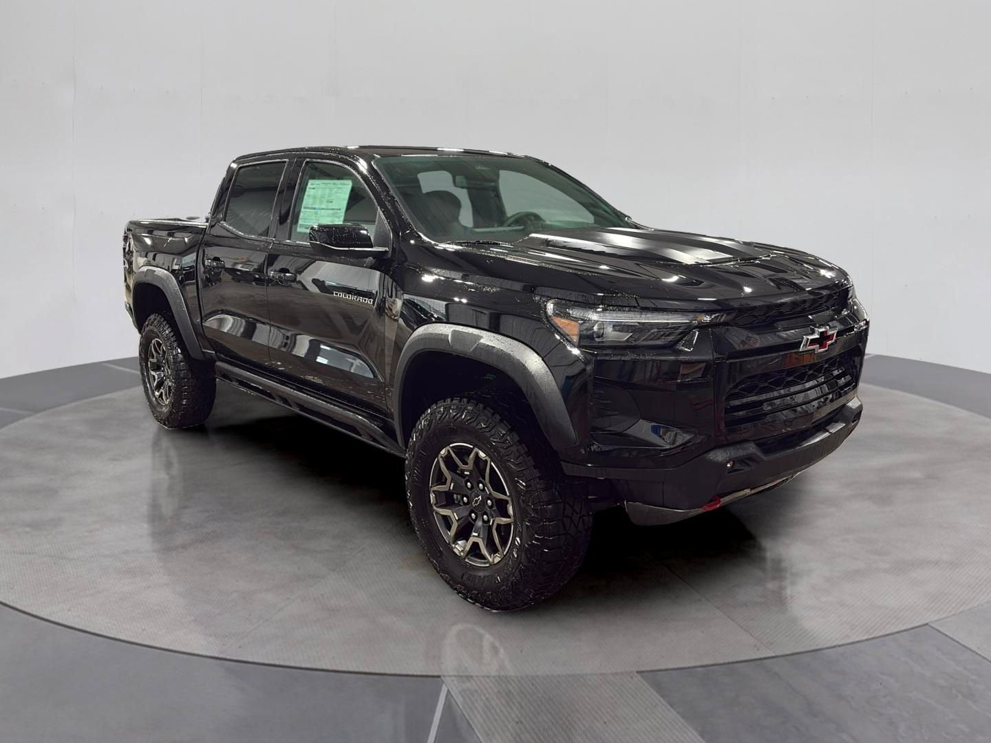 2025 Chevrolet Colorado ZR2