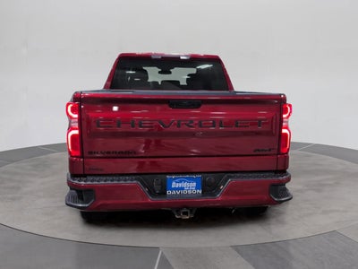 2023 Chevrolet Silverado 1500 RST