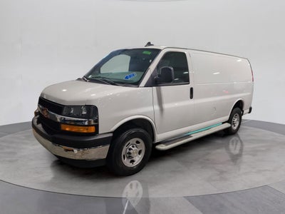 2024 Chevrolet Express Cargo 2500 WT