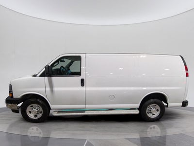 2024 Chevrolet Express Cargo 2500 WT