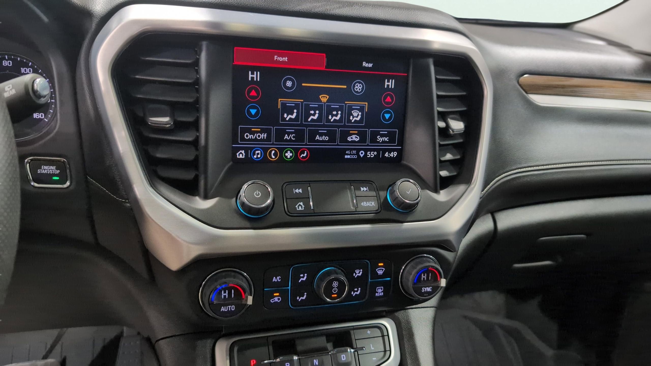 2023 GMC Acadia SLE