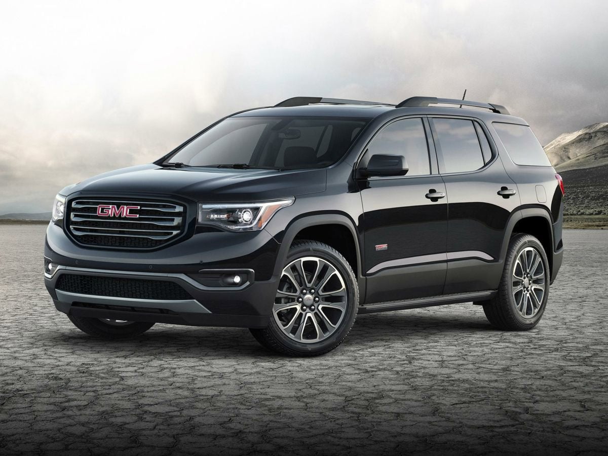 2019 GMC Acadia SLT-1 AWD's photo