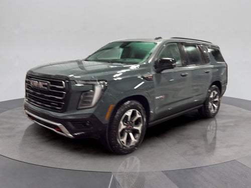 2026 GMC Yukon AT4 Ultimate