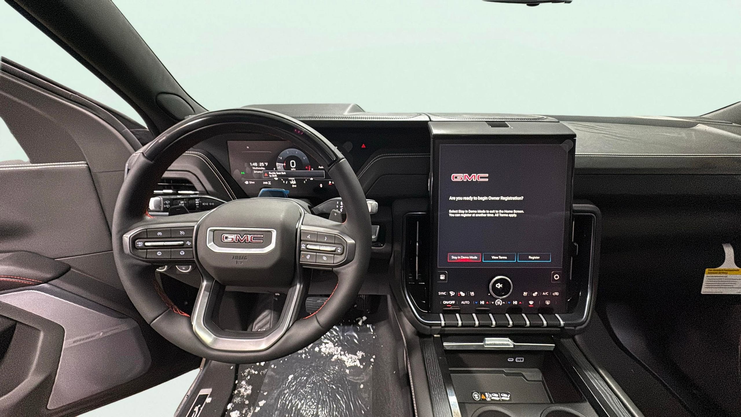 2026 GMC Yukon AT4 Ultimate