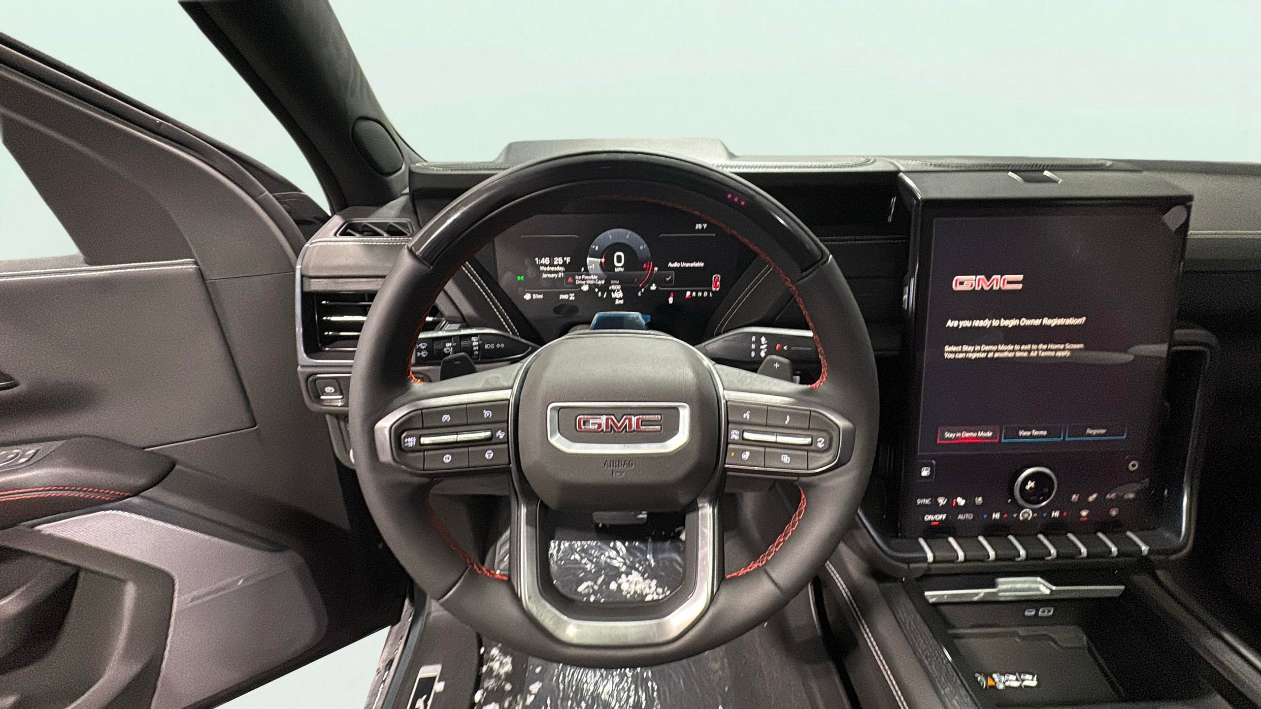 2026 GMC Yukon AT4 Ultimate