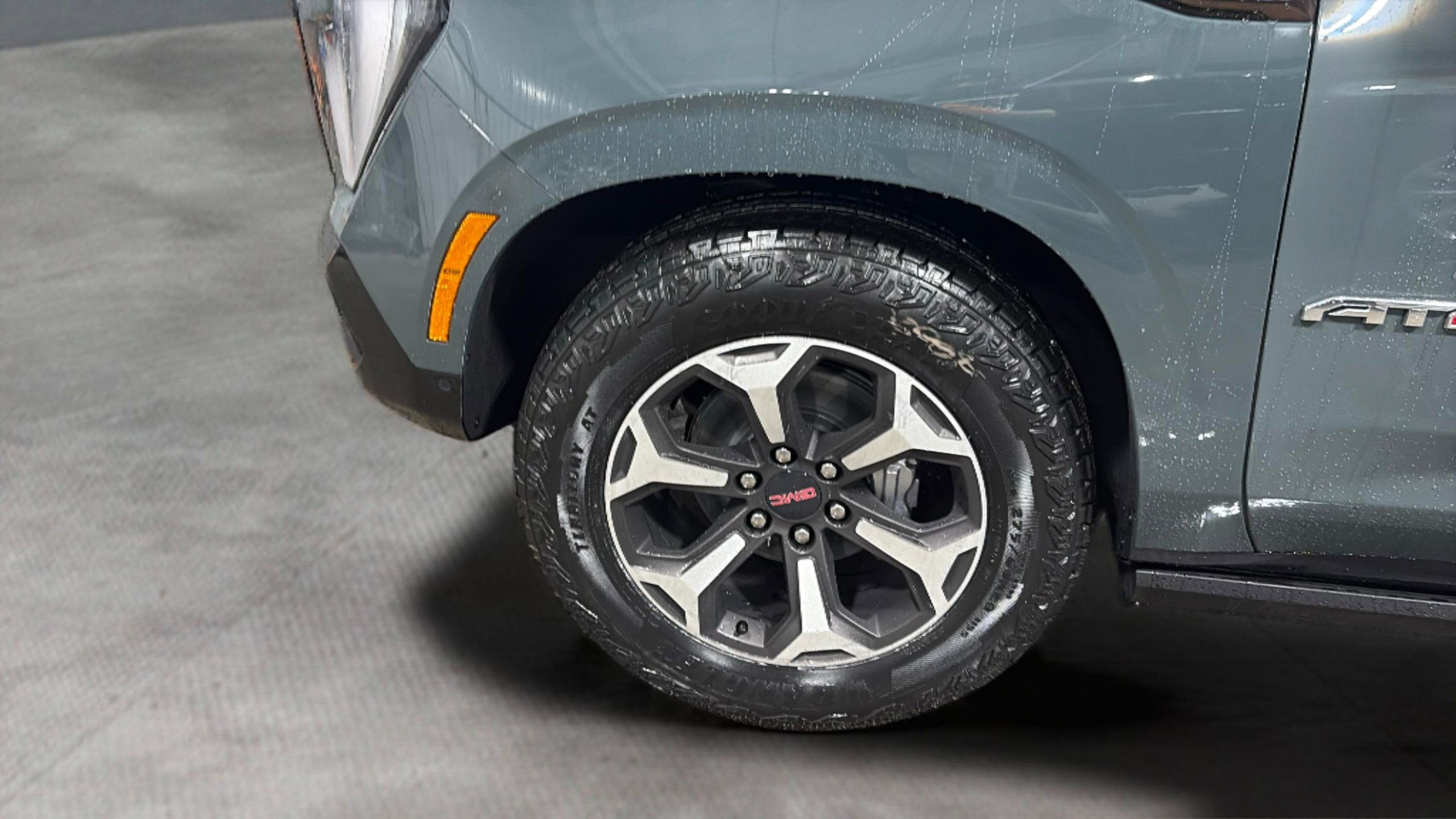 2026 GMC Yukon AT4 Ultimate