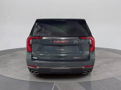 2026 GMC Yukon AT4 Ultimate