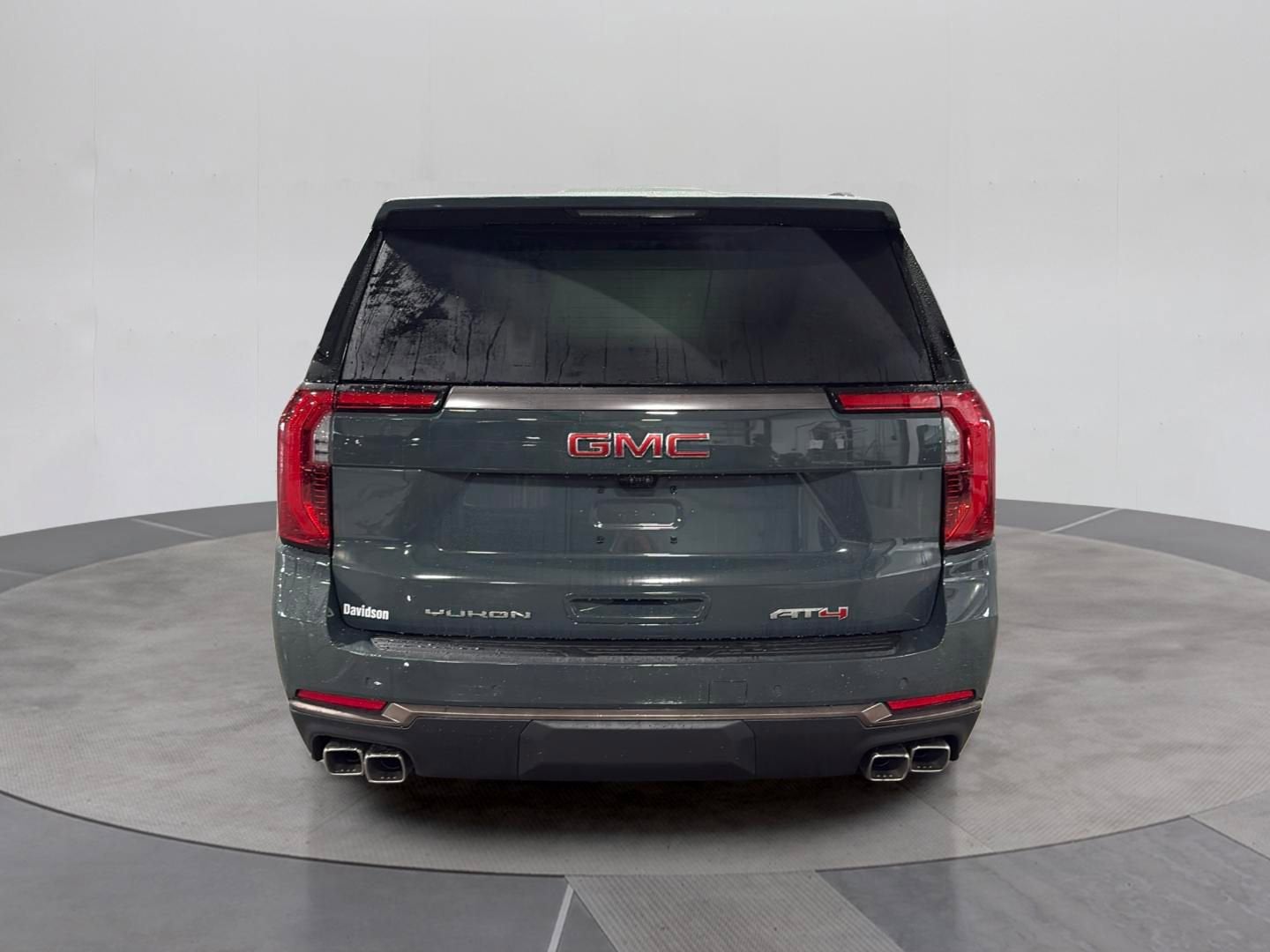 2026 GMC Yukon AT4 Ultimate