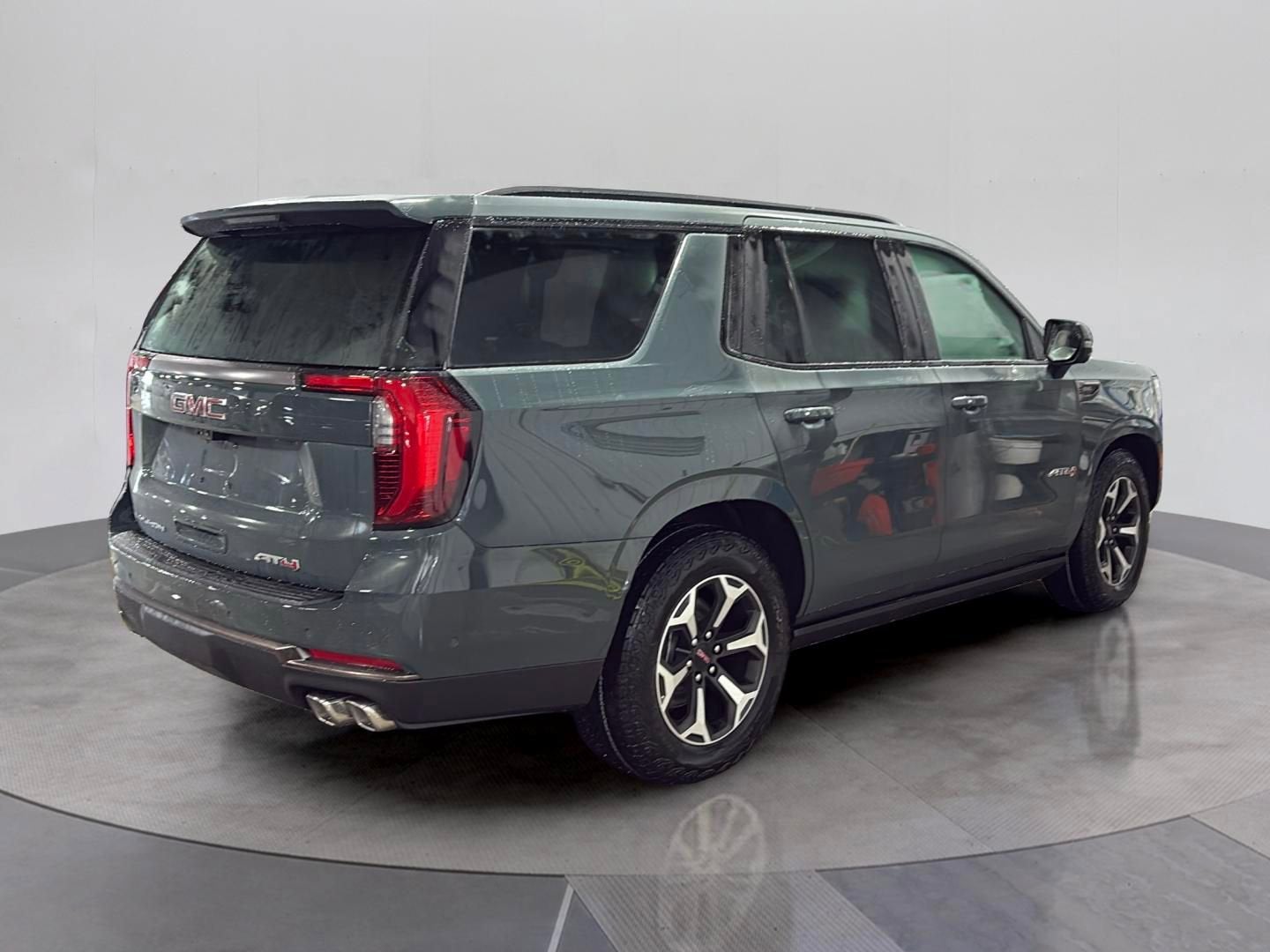 2026 GMC Yukon AT4 Ultimate