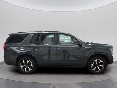 2026 GMC Yukon AT4 Ultimate