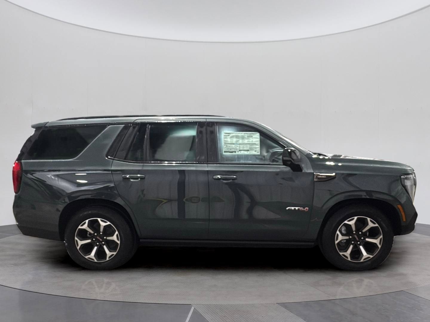 2026 GMC Yukon AT4 Ultimate