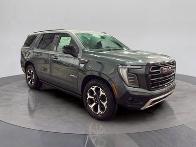 2026 GMC Yukon AT4 Ultimate