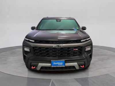 2024 Chevrolet Traverse Z71