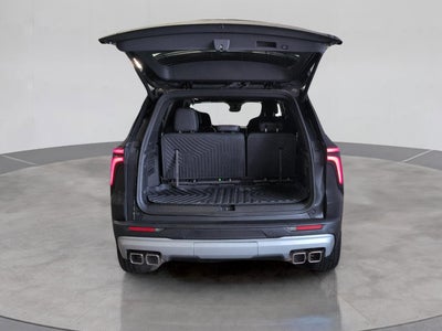 2024 Chevrolet Traverse Z71