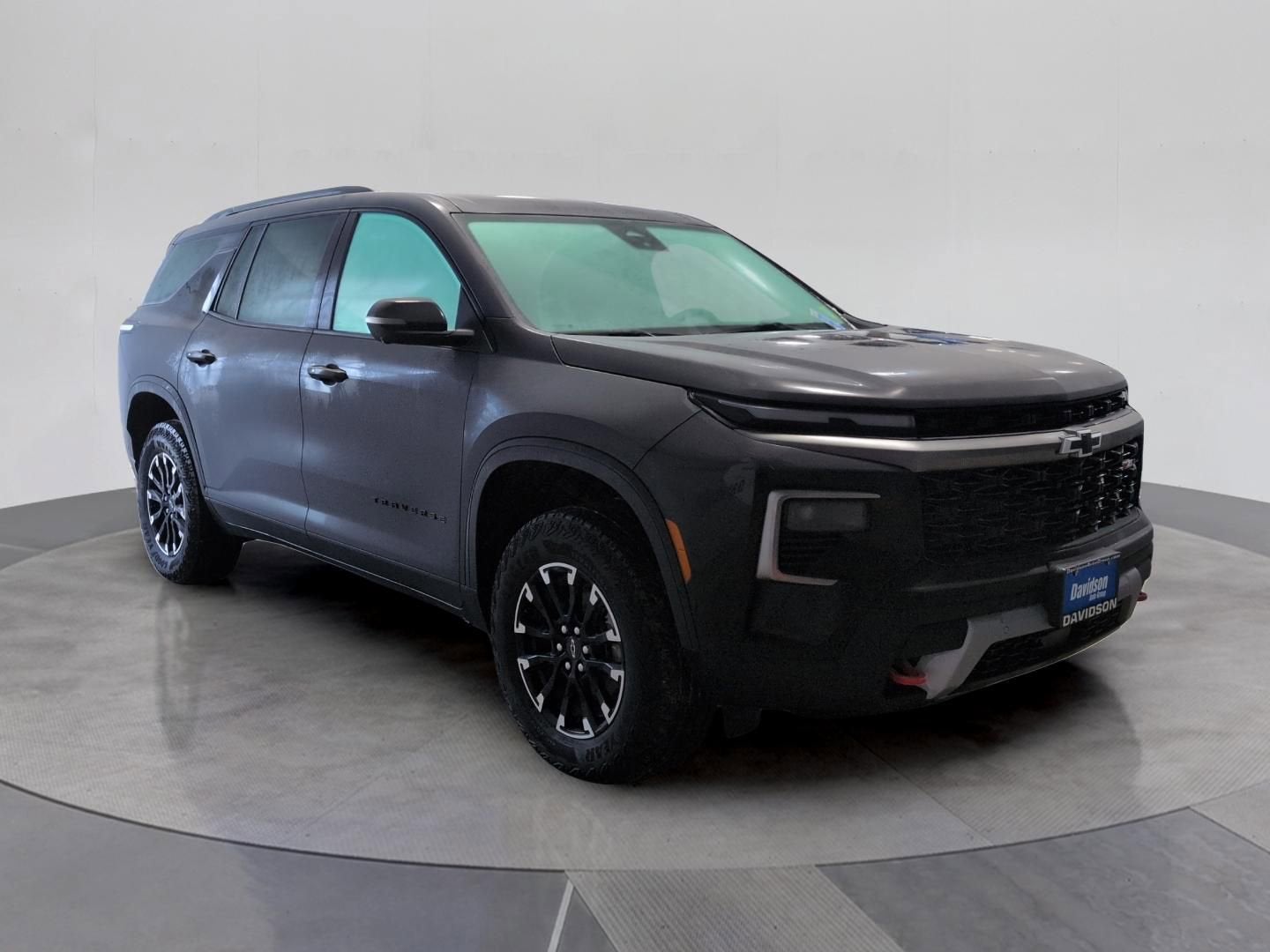 2024 Chevrolet Traverse Z71