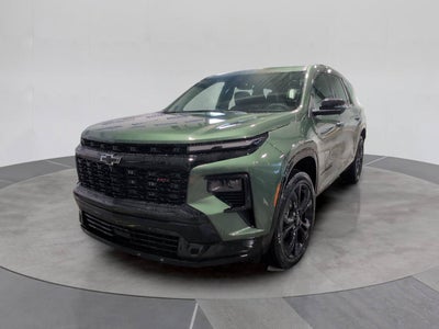 2027 Chevrolet Traverse RS