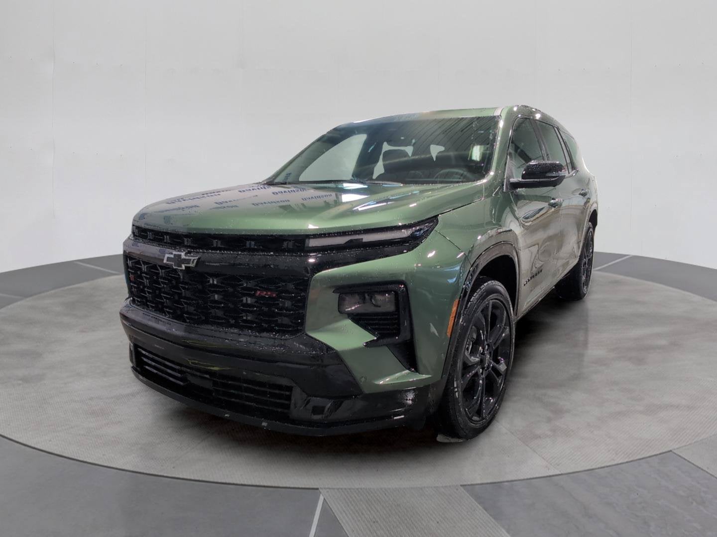 2027 Chevrolet Traverse RS