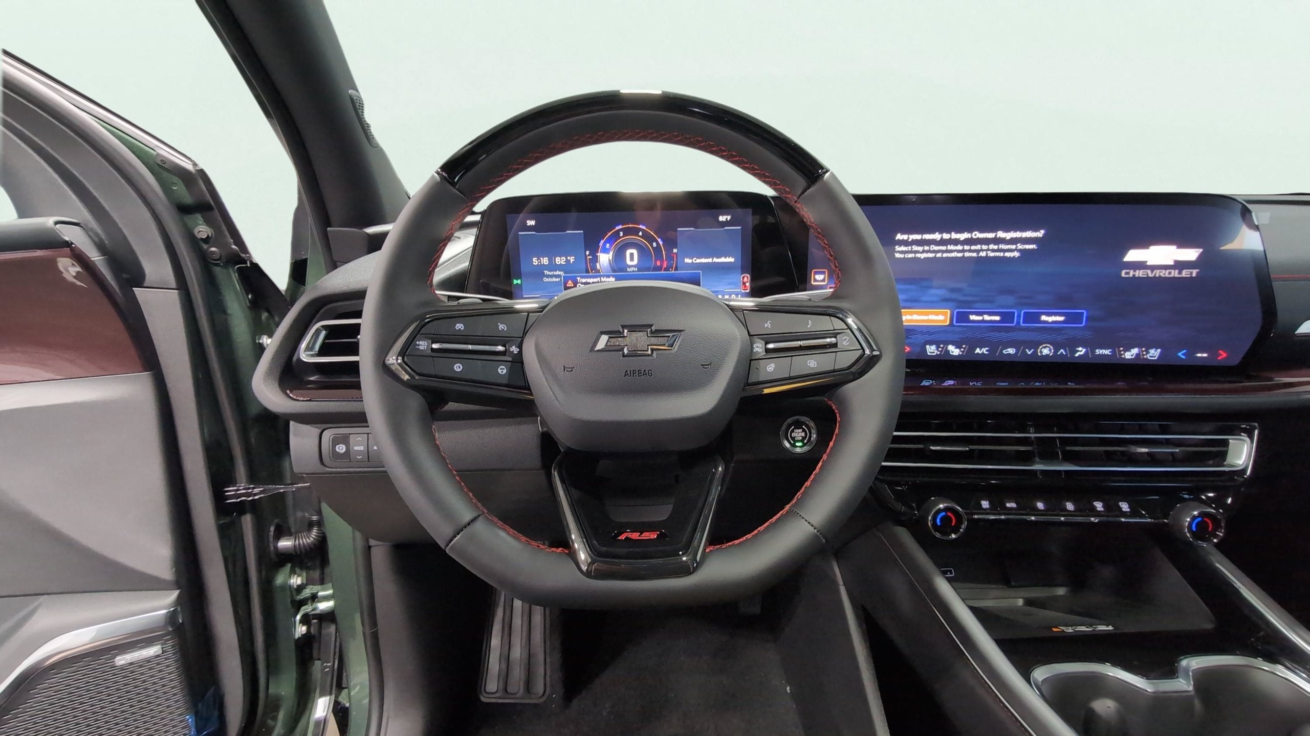 2027 Chevrolet Traverse RS