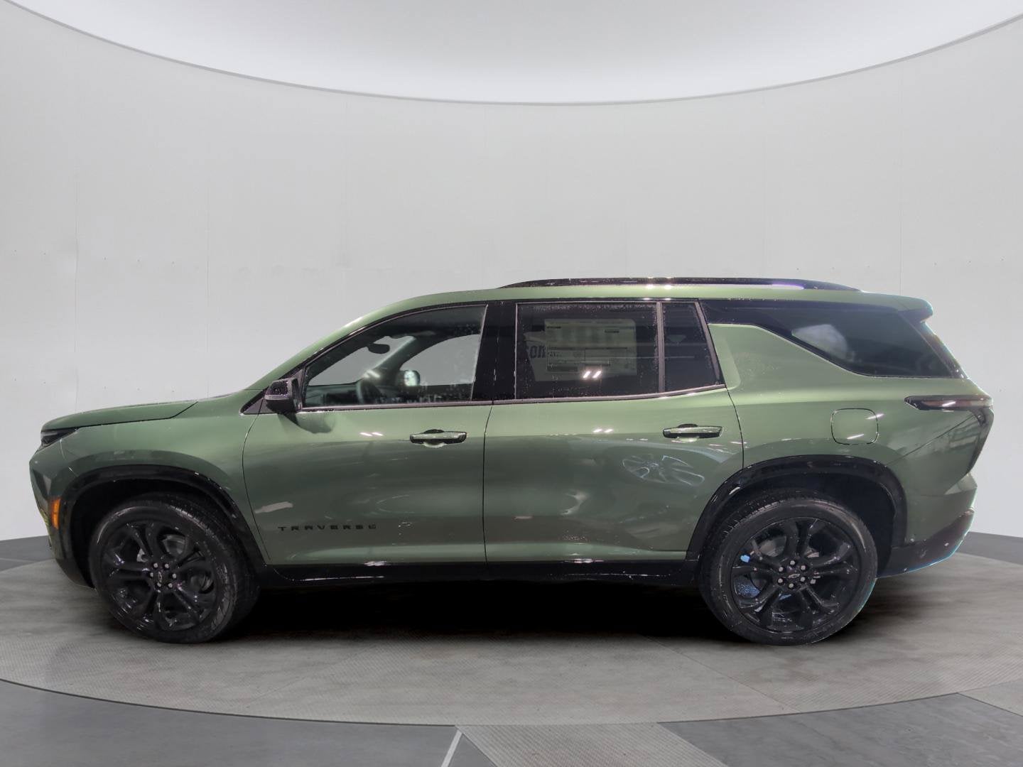 2027 Chevrolet Traverse RS